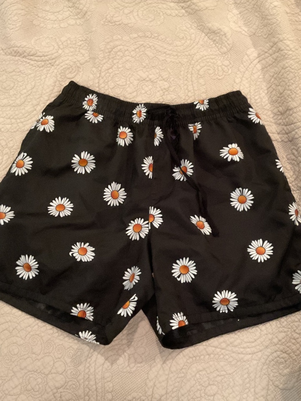 Men’s Nike swim short LARGE